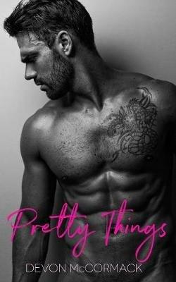 Pretty Things - Devon McCormack - cover
