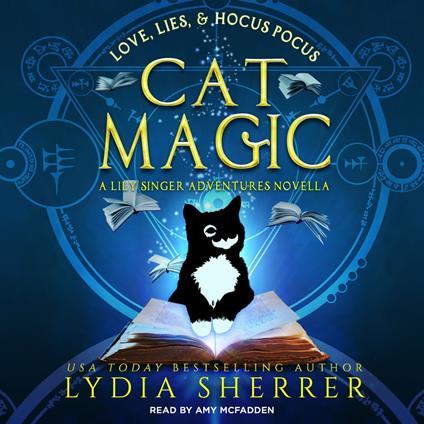 Love, Lies, and Hocus Pocus Cat Magic