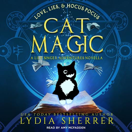 Love, Lies, and Hocus Pocus Cat Magic