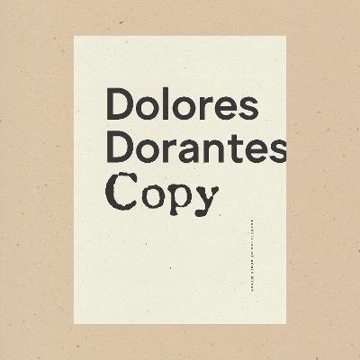 Copy - Dolores Dorantes - cover