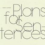 Plans for Sentences