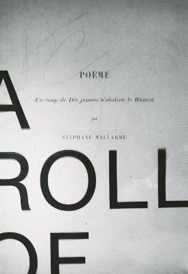 A Roll of the Dice - Stephane Mallarme - cover
