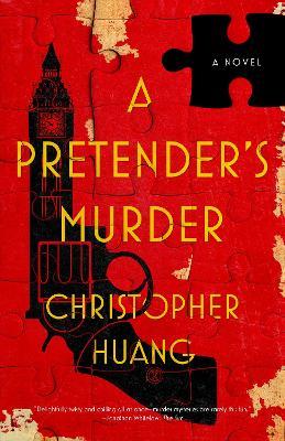 A Pretender's Murder - Christopher Huang - cover