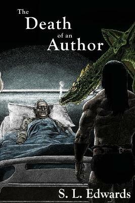 The Death of an Author - S L Edwards - cover