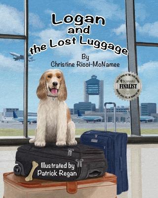 Logan and the Lost Luggage - Christine Ricci-McNamee - cover