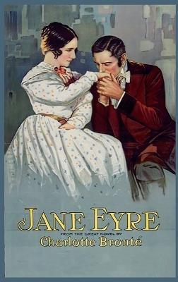 Jane Eyre: an Autobiography - Charlotte Brontë - cover