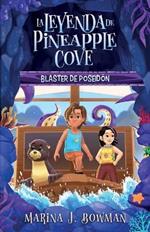 Blaster de Poseidon: Spanish Edition