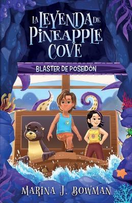 Blaster de Poseidon: Spanish Edition - Marina J Bowman - cover