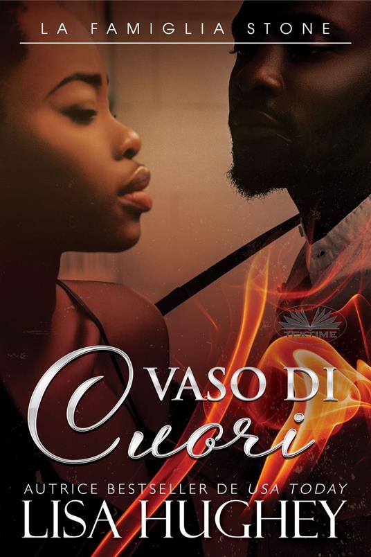 Vaso Di Cuori - Lisa Hughey,Patrizia Barrera - ebook