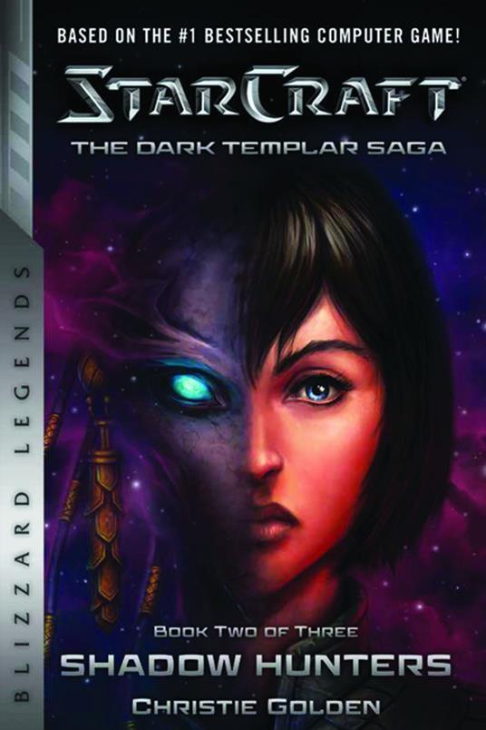 StarCraft: The Dark Templar Saga Book Two