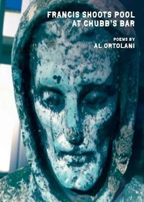 Francis Shoots Pool at Chubb's Bar - Al Ortolani - cover