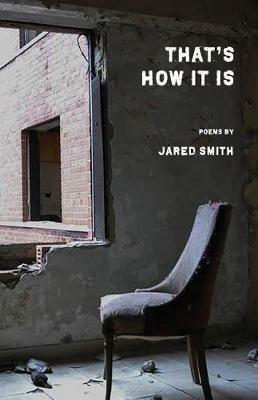 That's How it Is - Jared Smith - cover