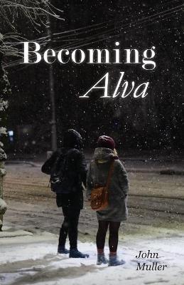 Becoming Alva - John Muller - cover