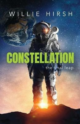 Constellation: the final leap - Willie Hirsh - cover