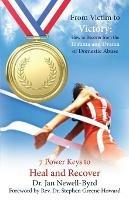 From Victim to Victory: How to Recover from the Trauma and Drama of Domestic Abuse - Jan Newell-Byrd - cover
