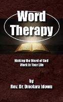 Word Therapy - Omolara Idowu - cover
