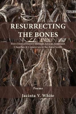 Resurrecting the Bones: Born from a Journey through African American Churches & Cemeteries in the Rural South - Jacinta V White - cover