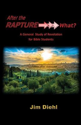After the Rapture ??? What?: A General Study of Revelation for Bible Students - Jim Diehl - cover