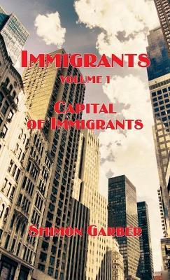 Immigrants Vol I - Shimon Garber - cover
