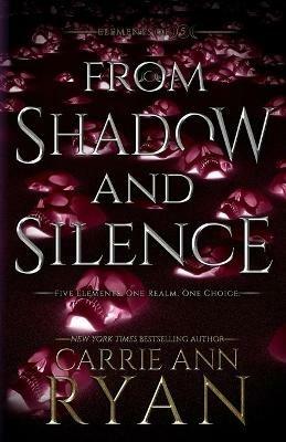 From Shadow and Silence - Carrie Ann Ryan - cover