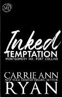 Inked Temptation - Carrie Ann Ryan - cover