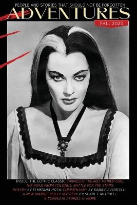 Adventures, #9 - Luke Evans,Shari Mitchell,Ismail Soldan - cover