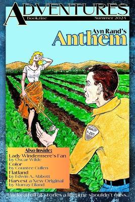 Adventures, #12 - Ayn Rand,Oscar Wilde,Murray Eiland - cover