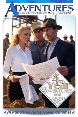 Adventures, #16 - Nick Badot,Joseph March,Samuel Merwin - cover