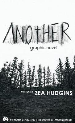 ANOtHER graphic novel - Zea Hudgins - cover