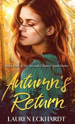 Autumn's Return - Lauren Eckhardt - cover