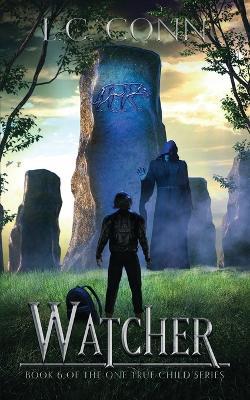 Watcher - L C Conn - cover