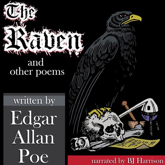 Raven and Other Poems, The