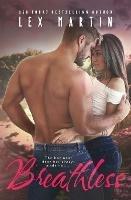 Breathless - Lex Martin - cover