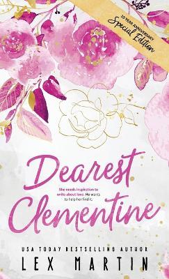 Dearest Clementine: Ten Year Anniversary Special Edition - Lex Martin - cover