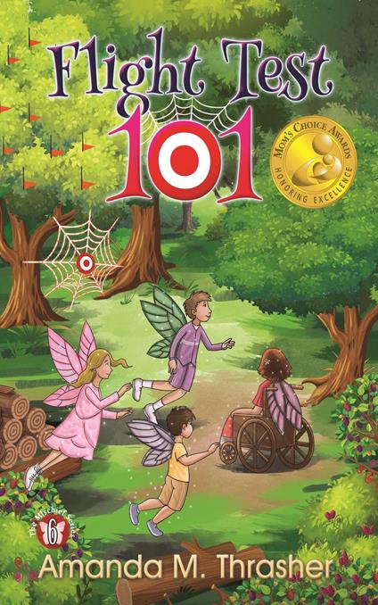 Flight Test 101 - Amanda M. Thrasher - ebook