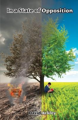 In a State of Opposition - David Ackley - cover