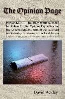 The Opinion Page - David Ackley - cover