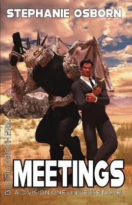Meetings - Stephanie Osborn - cover