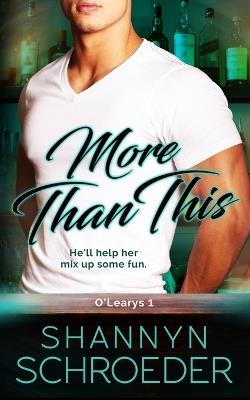 More Than This - Shannyn Schroeder - cover
