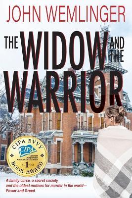 The Widow and the Warrior - John Wemlinger - cover