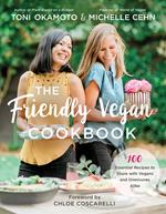 The Friendly Vegan Cookbook