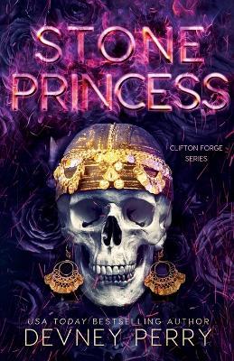 Stone Princess - Devney Perry - cover