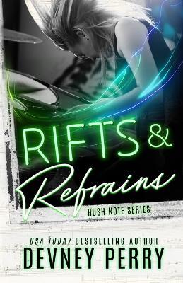 Rifts and Refrains - Devney Perry - cover