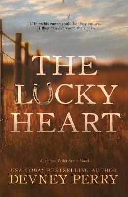 The Lucky Heart - Devney Perry - cover