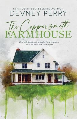The Coppersmith Farmhouse - Devney Perry - cover