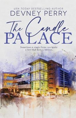 The Candle Palace - Devney Perry - cover