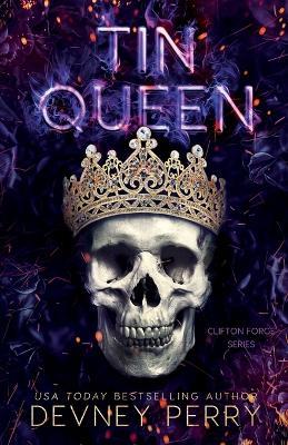 Tin Queen - Devney Perry - cover