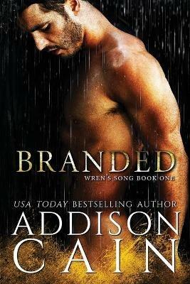 Branded - Addison Cain - cover