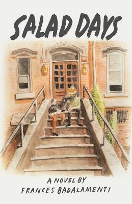 Salad Days - Frances Badalamenti - cover