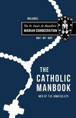 The Catholic ManBook - Scott L Smith - cover